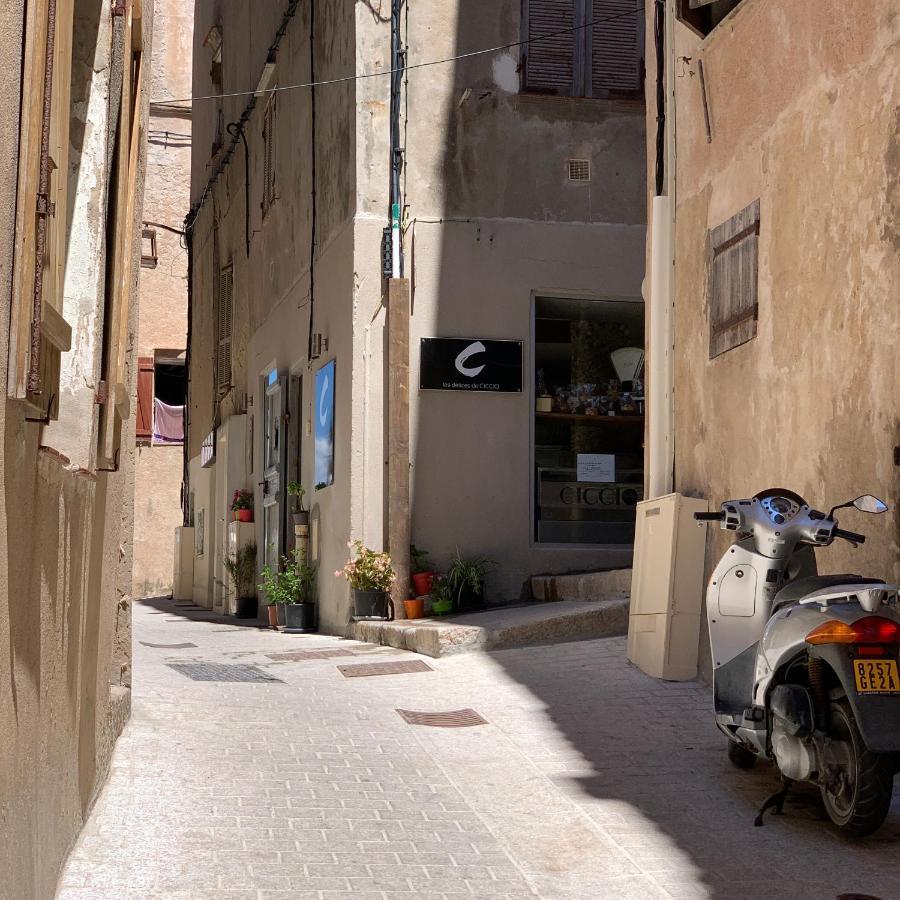 Ferienwohnung Casa Citadella Bonifacio Bonifacio  Exterior foto